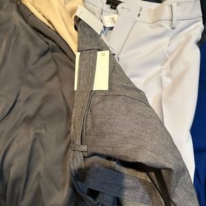 Women’s Designer Dress pants NWT